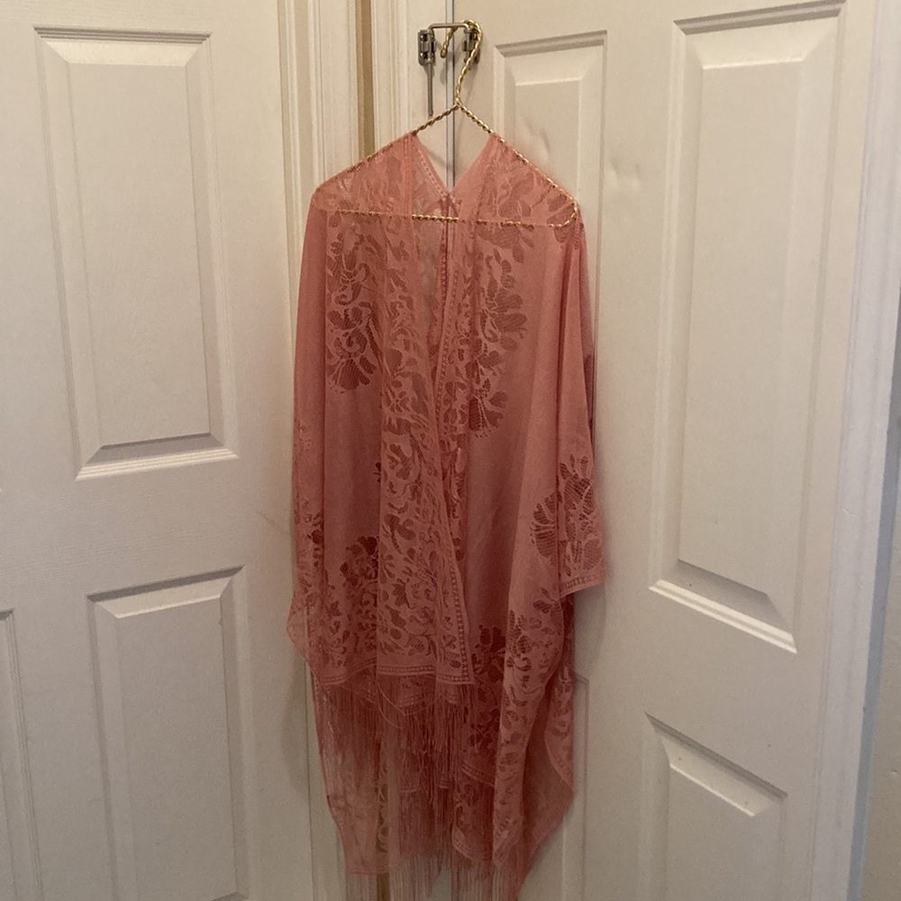 Kindred Lace Kimono